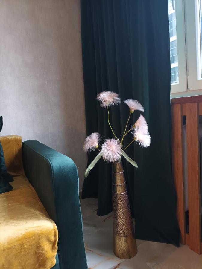 ורשה Green Apartament W Centrum מראה חיצוני תמונה