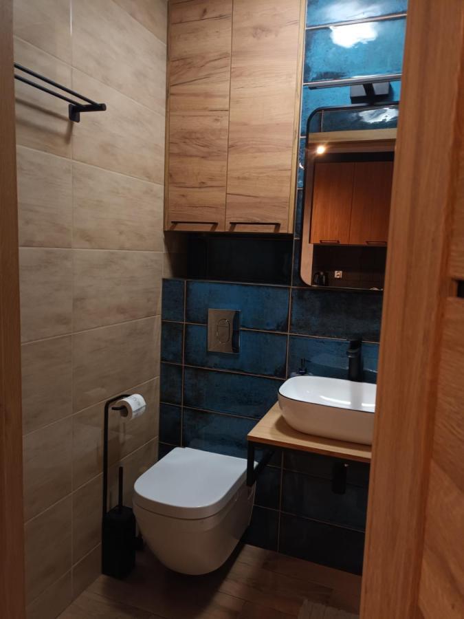 ורשה Green Apartament W Centrum מראה חיצוני תמונה